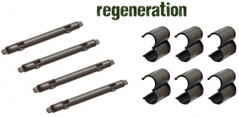 Набор зажимов для модульного кашпо-thumbs-Фото1