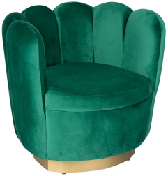 Кресло лаунж с обивкой-thumbs-Фото4