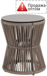 Столик кофейный плетеный-thumbs-Фото1