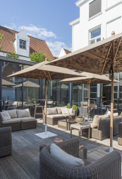 Зонт дизайнерский 2х2 м-thumbs-Фото4