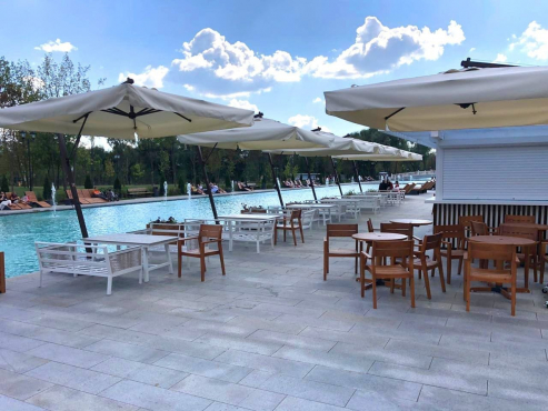 Парк отдыха и развлечений Остров Мечты, г.Москва