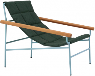 Кресло лаунж металлическое-thumbs-Фото1