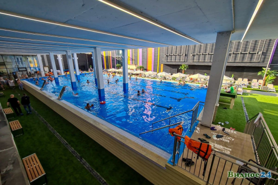 Термы Видное, МО