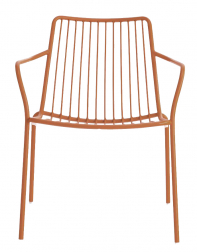 Лаунж-кресло металлическое-thumbs-Фото1