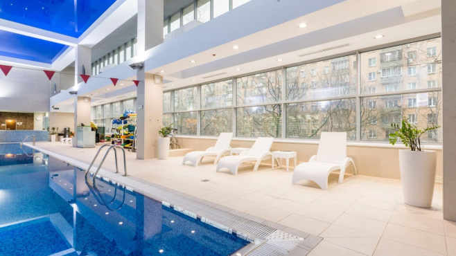 Сеть клубов X-Fit