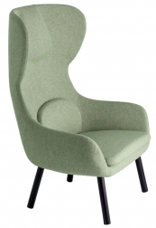 Кресло офисное с обивкой-thumbs-Фото1