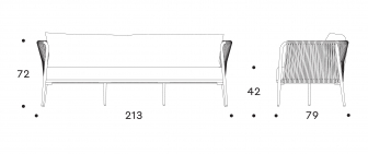 Диван трехместный плетеный-thumbs-Фото3