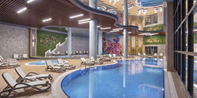 Отель Mylome Luxury Hotel & Resort, г.Аланья, Турция