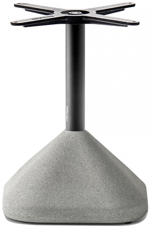 Подстолье металлическое Concrete