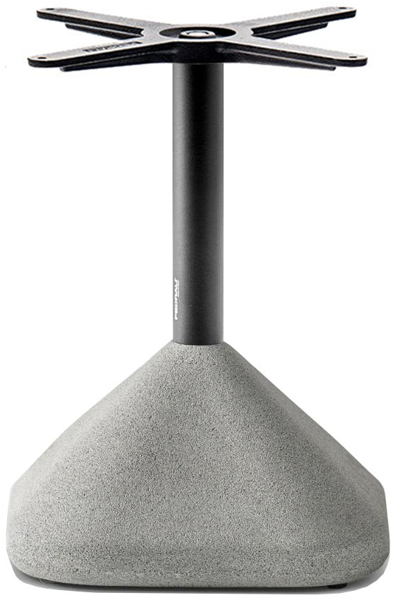 Подстолье металлическое Concrete
