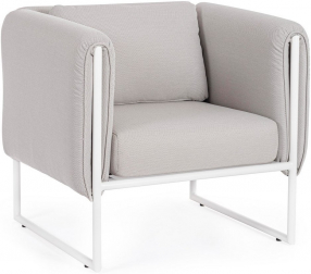 Кресло металлическое мягкое-thumbs-Фото1