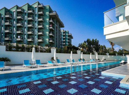 Diamond Deluxe Hotel & Spa, г. Сиде, Турция