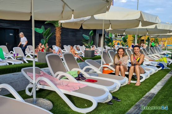 Термы Видное, МО