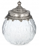 Банка с декором Royal Банка с декором Royal