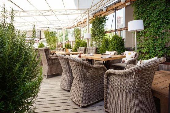 Ресторан Food Embassy, Москва