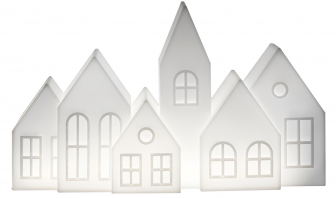 Светильник пластиковый настольный-thumbs-Фото1