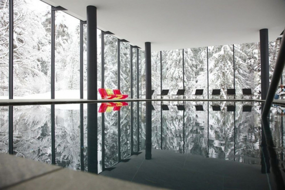 Waldhaus Spa Flims, Швейцария