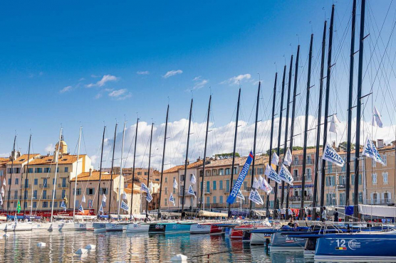 Club Nautique, Сен-Тропе, Франция