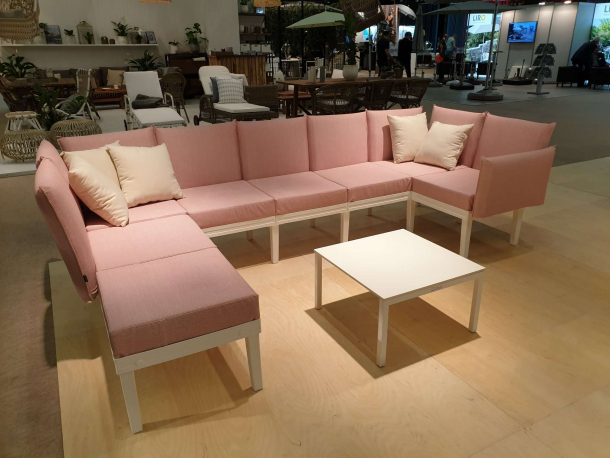 Подушка-подлокотник Conga Single Armrest