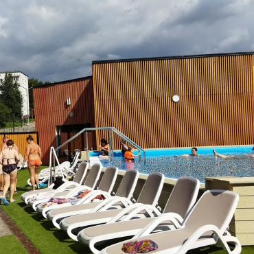 Термы Видное, МО