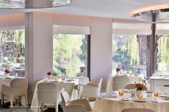 Hotel Des Berges, Ильяэзерн, Франция