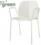Кресло пластиковое Mentha Go Green