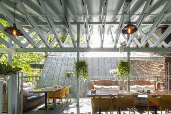 Ресторан Чайхона №1, Москва