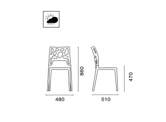 Стул пластиковый-thumbs-Фото3