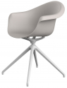 Кресло офисное пластиковое Vondom Incasso металл, полипропилен, стекловолокно Фото 1