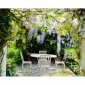 Стул металлический Garden Relax Faenza алюминий белый Фото 9