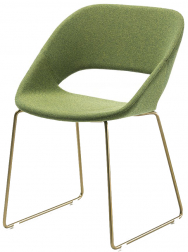 Кресло с обивкой-thumbs-Фото1