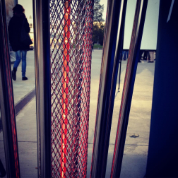 Подстолье-обогреватель Resto