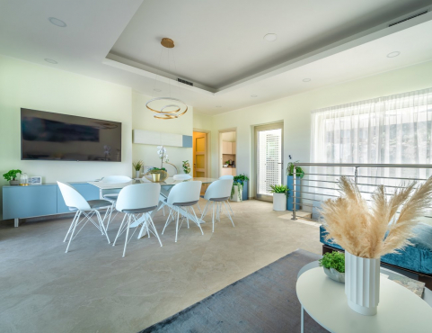 Luxuty Villas Borgo Delle Stelle, Ла-Маддалена, Сардиния, Италия