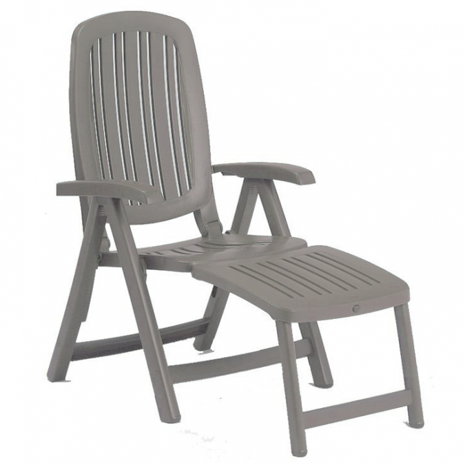 Подставка для ног для кресла Footrest 45 (Salina), тортора