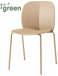 Стул пластиковый Mentha Go Green