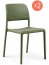 Комплект пластиковых стульев Bora Bistrot Set 2