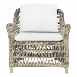 Кресло плетеное с подушками-thumbs-Фото4