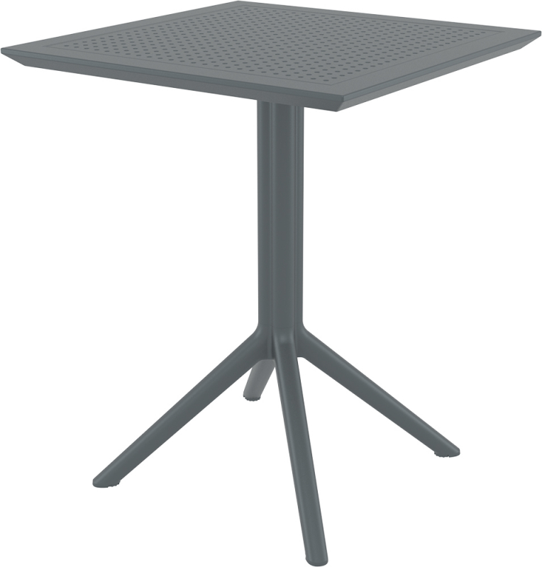 Комплект пластиковой мебели Sky Folding 60 Cross