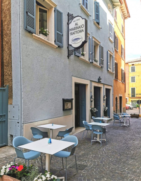 Al Marinaio Trattoria, Гарньяно, Италия