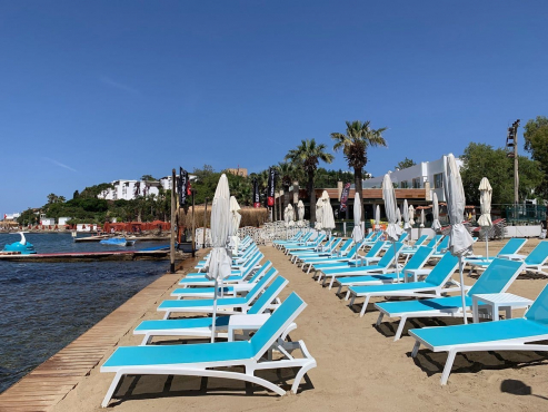 Отель Peksimet, Турция