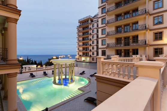 Жилой комплекс 