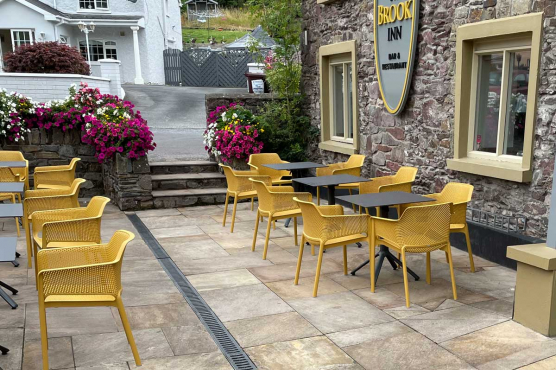 The Brook Inn, Корк, Ирландия