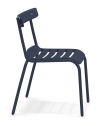 Стул металлический EMU Miky  сталь Фото 5
