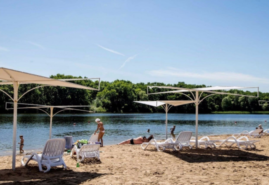 Загородный клуб 