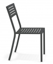 Стул металлический EMU Segno сталь Фото 4