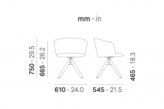 Кресло деревянное с обивкой-thumbs-Фото3