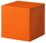 Пуф пластиковый Cubo 40 Standard