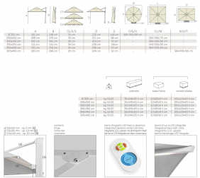 Зонт профессиональный 3х4 м-thumbs-Фото3