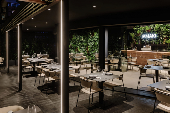 Iamaki Sushi Garden, Анкона, Италия