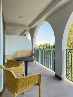 Отель Portoritsa, Абхазия